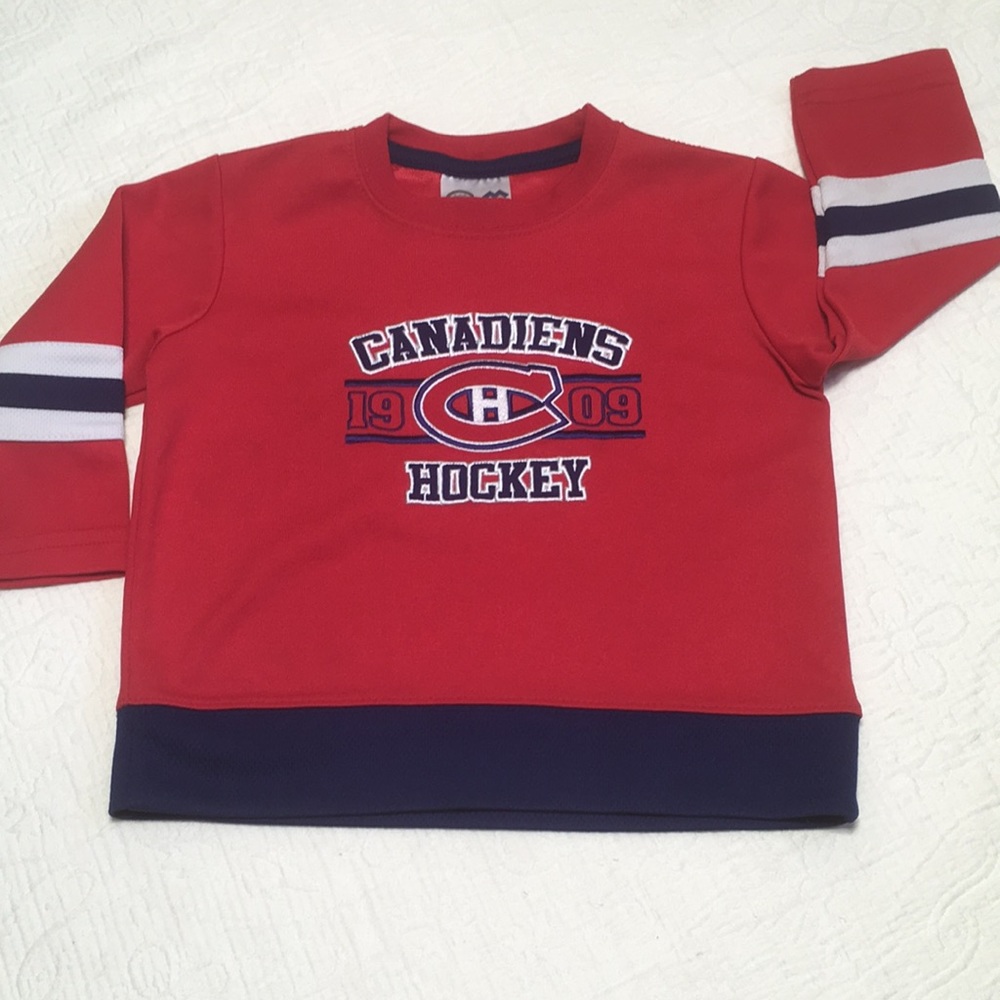 2T (2/$20) Montreal Canadians Jersey